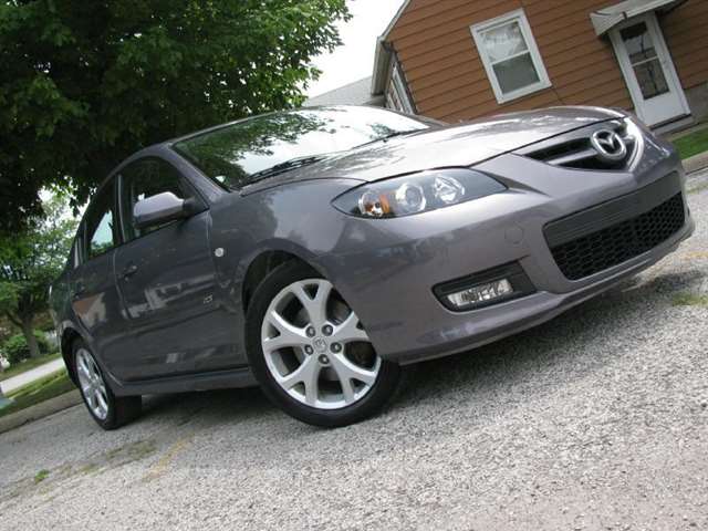 2007 Mazda Mazda3 S